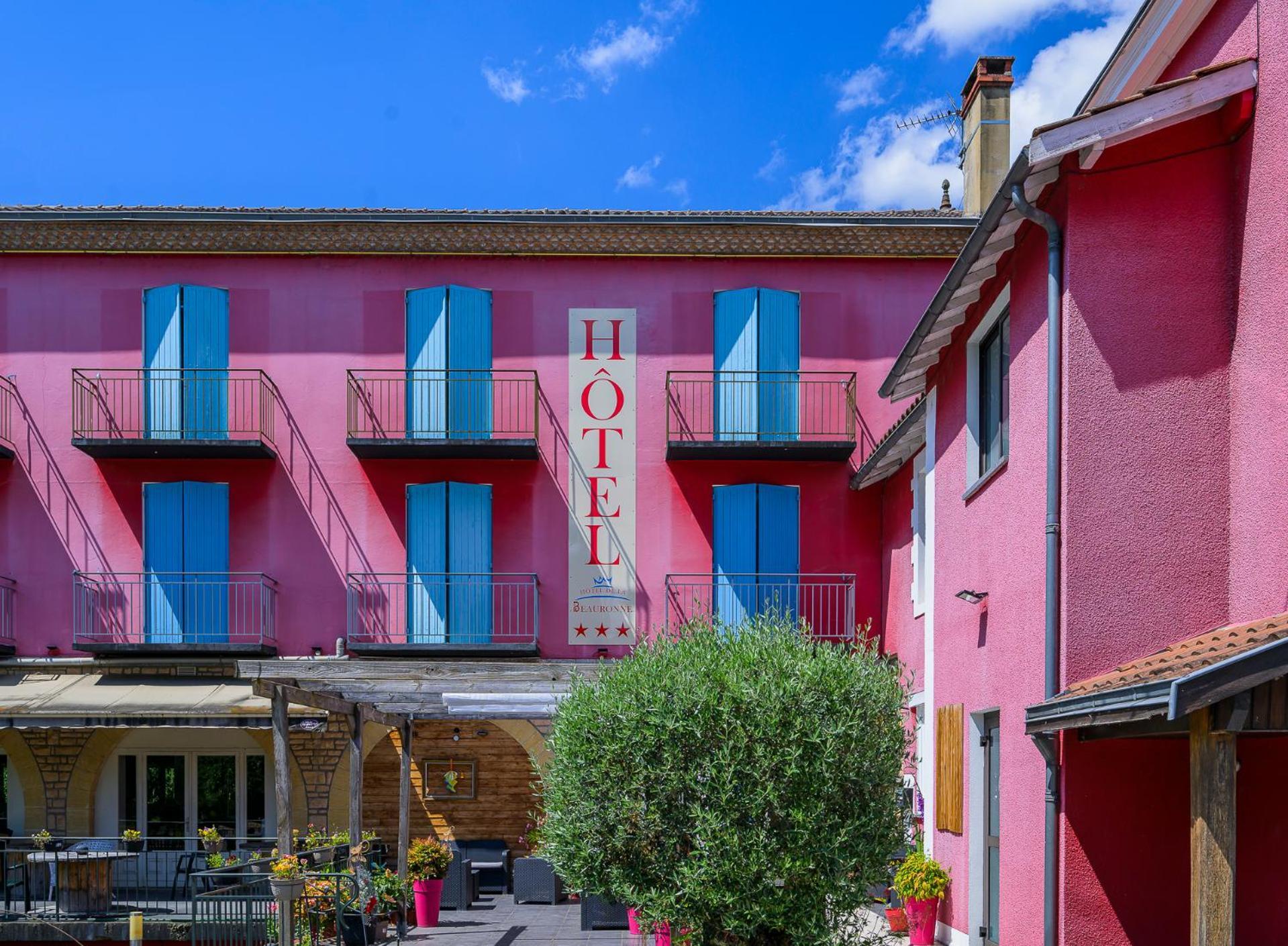 Hotel De La Beauronne Chancelade Ngoại thất bức ảnh